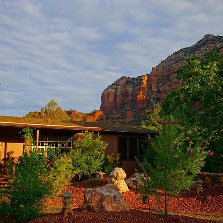 Sedona Room Homestay - Thunder Mountain Zewnętrze zdjęcie