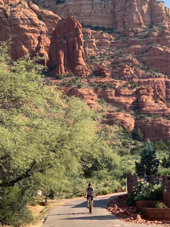 Sedona Room Homestay - Thunder Mountain Zewnętrze zdjęcie