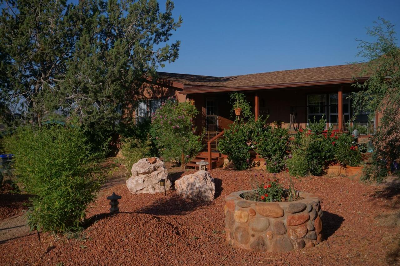 Sedona Room Homestay - Thunder Mountain Zewnętrze zdjęcie