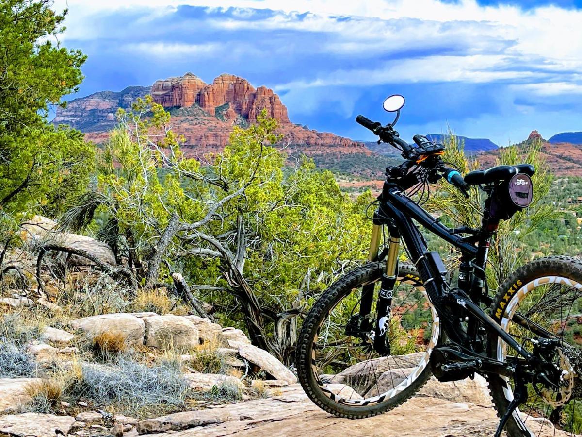 Sedona Room Homestay - Thunder Mountain Zewnętrze zdjęcie