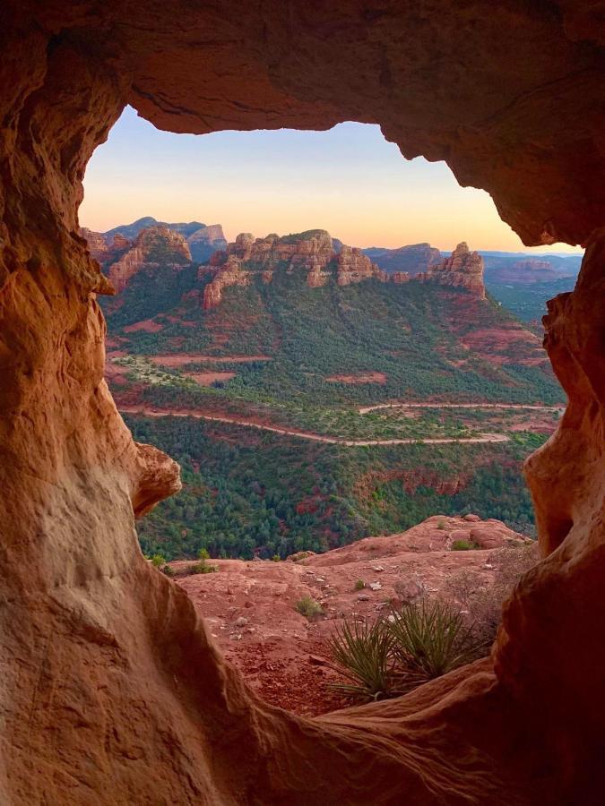 Sedona Room Homestay - Thunder Mountain Zewnętrze zdjęcie