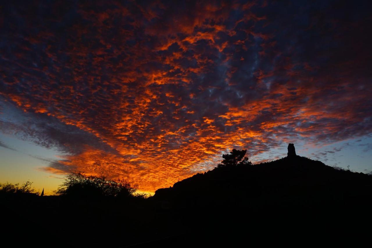 Sedona Room Homestay - Thunder Mountain Zewnętrze zdjęcie