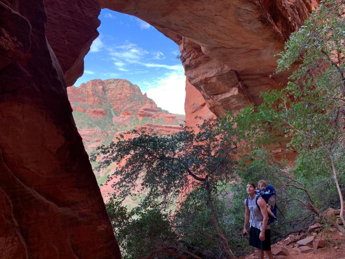 Sedona Room Homestay - Thunder Mountain Zewnętrze zdjęcie