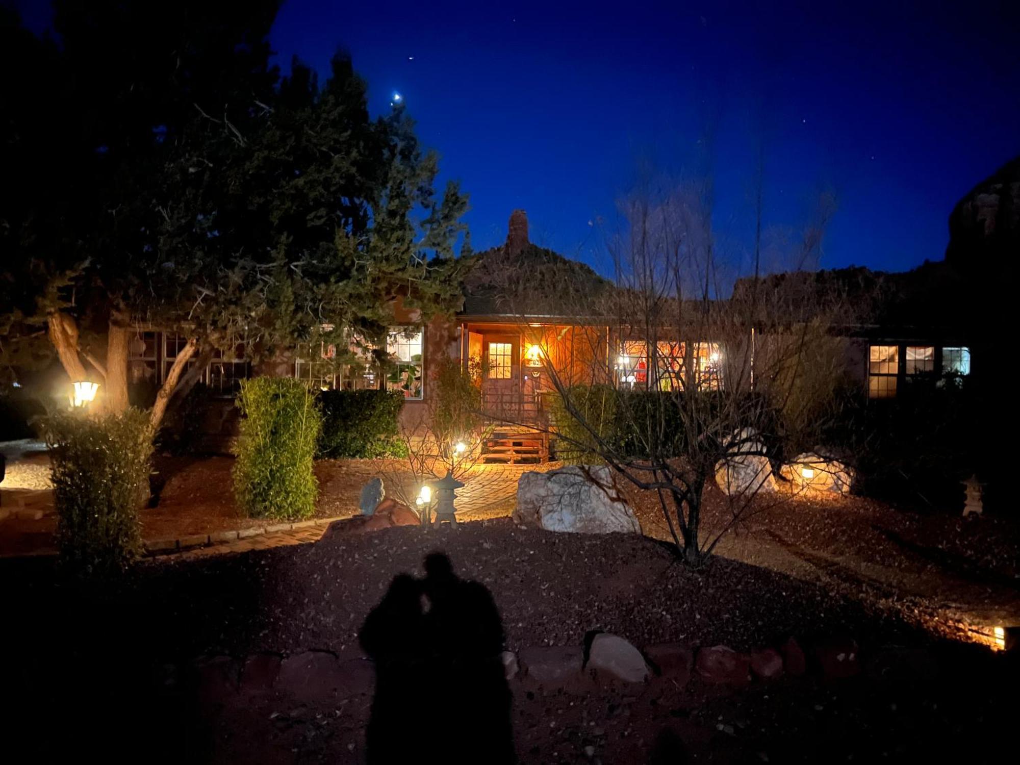Sedona Room Homestay - Thunder Mountain Zewnętrze zdjęcie